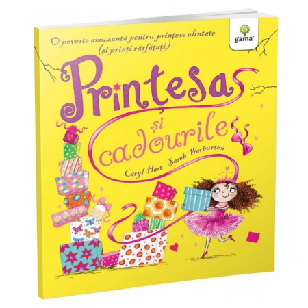 Children's literature - Illustrated stories - The princess and the presents. The Princess' Tale - Caryl Hart