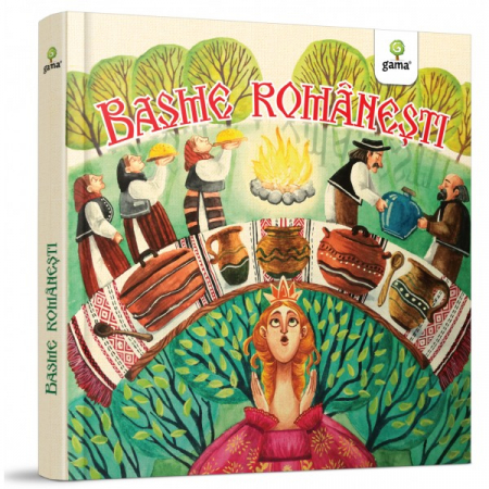Literatură pentru copii - Basme romanesti