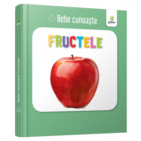 Books for children - Fruits. Bebe knows