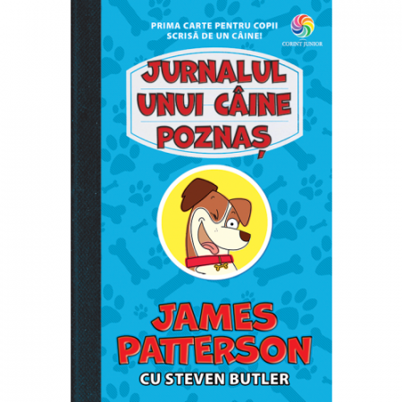 Leisure - The diary of a naughty dog. Volume I - James Patterson, Steven Butler