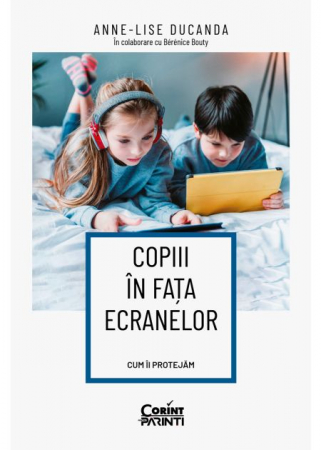 Psychology applied in everyday life - Children in front of screens. How we protect them - Dr. Anne-Lise Ducanda