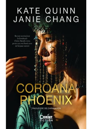 Timp liber - Coroana Phoenix - Kate Quinn, Janie Chang