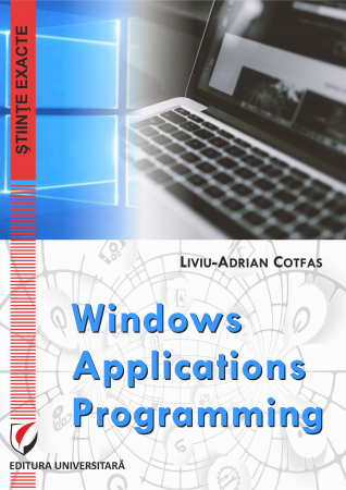 Științe tehnice - Windows Applications Programming