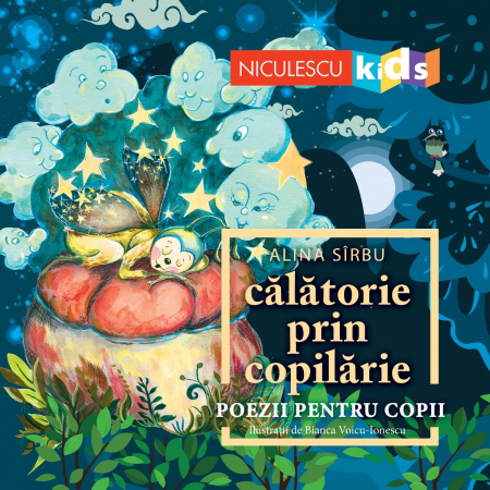 Poetry - Childhood travel. Poems for children - Alina Sirbu