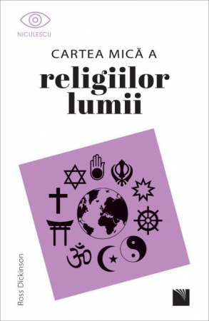 Religion and psilosophy - The Little Book of World Religions - Ross Dickinson