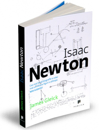 Timp liber - Isaac Newton - James Gleick