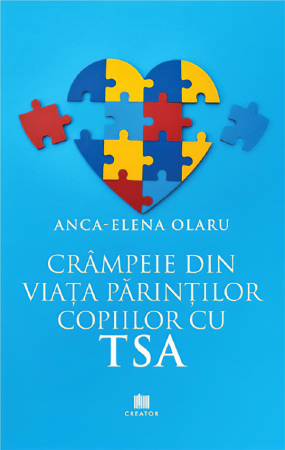 Psychology - Cramps in the life of parents of children with ASD - Anca-Elena Olaru