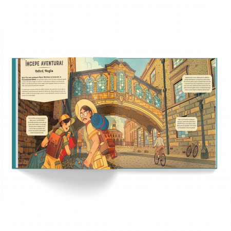 Creaturi magice si bestii legendare - Mortimer & Millie Mortimer [1]