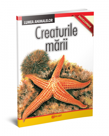 Timp liber - Creaturile marii. Lumea animalelor. Enciclopedie