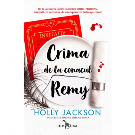Leisure - Murder at the Remy Manor (a prequel short story in the "Perfect Murder" series) - Holly Jackson