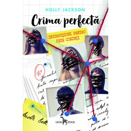Leisure - Perfect crime. Volume I. Instructions for Good Girls - Holly Jackson
