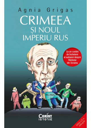 Istorie - Crimeea si noul imperiu rus - Agnia Grigas
