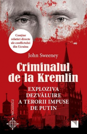 History - The criminal from the Kremlin. Explosive revelation of the terror imposed by Putin - John Sweeney