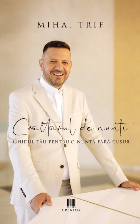 Leisure - The wedding tailor. Your guide for a flawless wedding - Mihai Trif