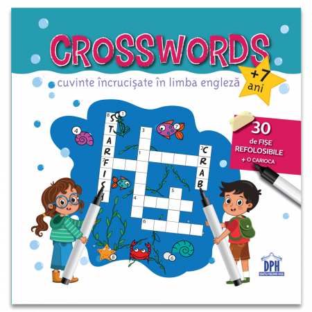Philology - Crosswords. Crosswords in English