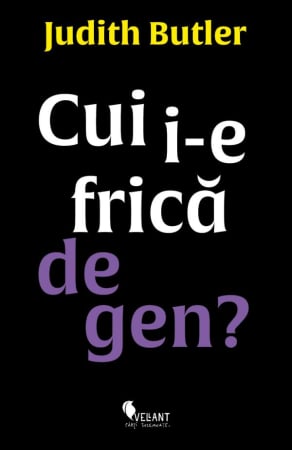 Leisure - Who's afraid of gender? - Judith Butler