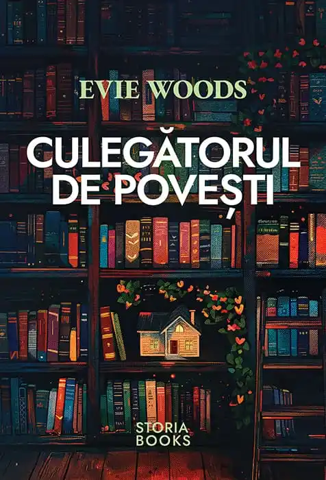 Literature for teenagers - The Story Collector - Evie Woods