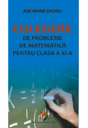 Preuniversitaria - Collection of math problems for class XI