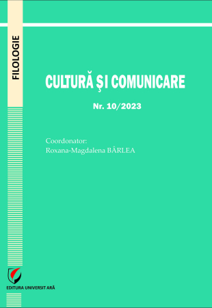 Culture and communication - Culture and communication. No. 10/2025