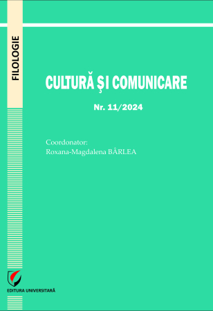 Culture and communication - Culture and communication. No. 12/2024