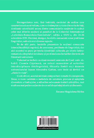 Cultură și comunicare. Nr 12/2025 [1]