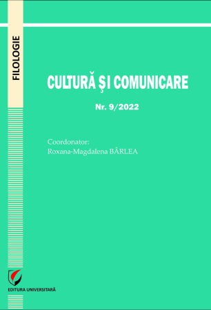 Scientific journals - Culture and communication. No. 9/2022