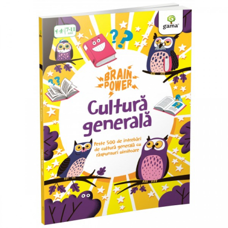 Auxiliare didactice - Cultura generala