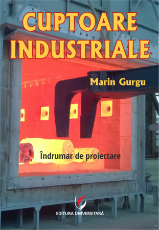 Științe exacte - Cuptoare industriale. Îndrumar de proiectare