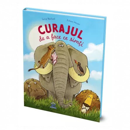 Timp liber - Curajul de a face ce simti - Gesa Neitzel