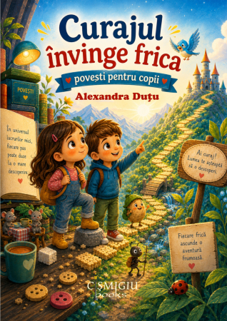 Timp liber - Curajul invinge frica