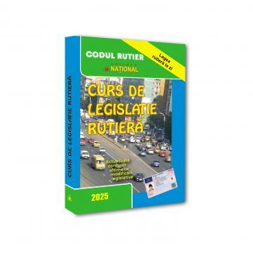 Legal and administrative sciences - Road Law Course 2025