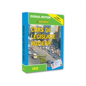Timp liber - Curs de legislatie rutiera 2026