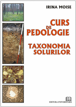 Geografie - Curs de pedologie - Taxonomia solurilor