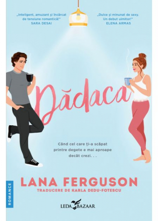 Novel - Nanny - Lana Ferguson