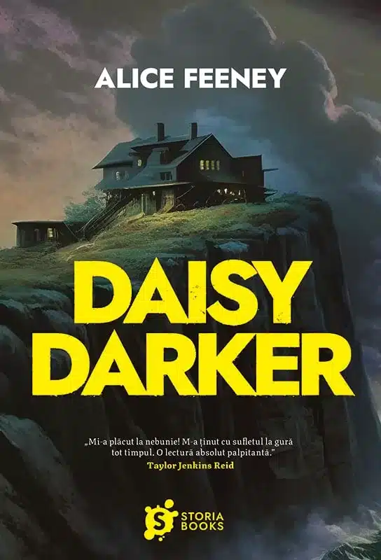 Literature for teenagers - Daisy Darker - Alice Feeney