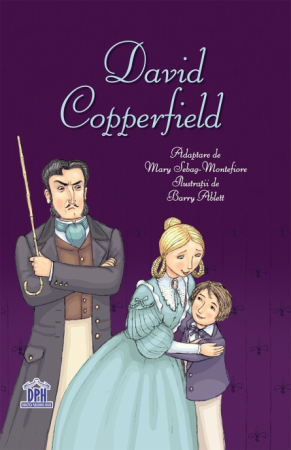 Literatură pentru copii - David Copperfield - Charles Dickens