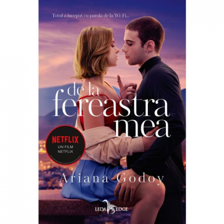 Novel - From my window. Volume I - Ariana Godoy