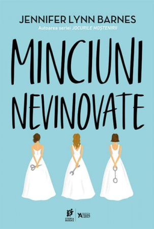 Roman - Debutantele. Volumul I. Minciuni nevinovate - Jennifer Lynn Barnes