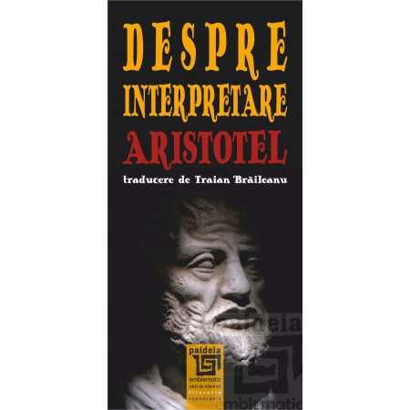 Religie și filosofie - Despre interpretare - Aristotel