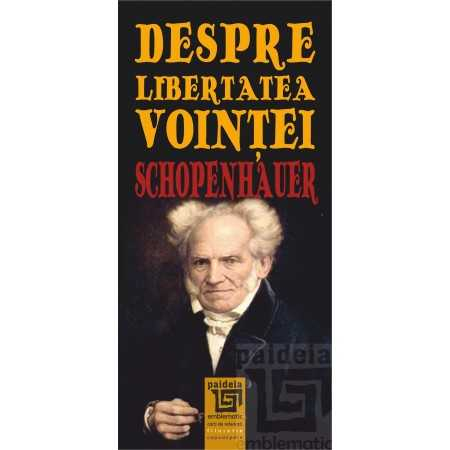 Religion and psilosophy - On the freedom of the will - Arthur Schopenhauer