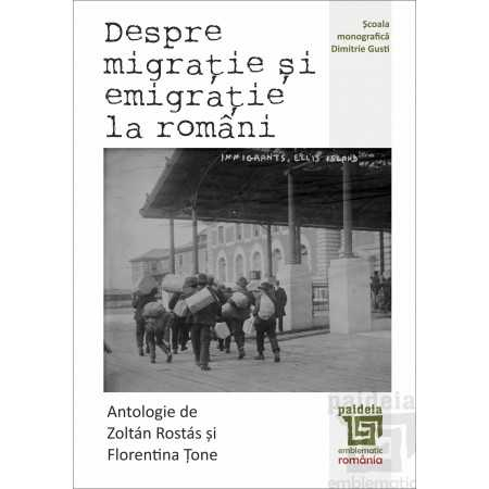 Sociologie și Științele comunicării - Despre migratie si emigratie la romani - Zoltán Rostás