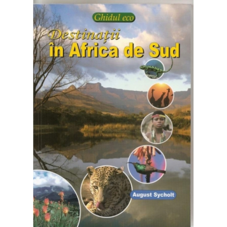 Leisure - Destinations in South Africa - August Sycholt