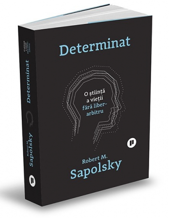 Leisure - Determined. A science of life without free will - Robert M. Sapolsky