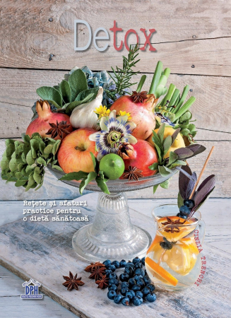 Sănătate - Detox. Retete si sfaturi practice pentru o dieta sanatoasa - Cinzia Trenchi