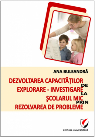 Psychology - Capacity building of exploration - Young children investigating the problem solving