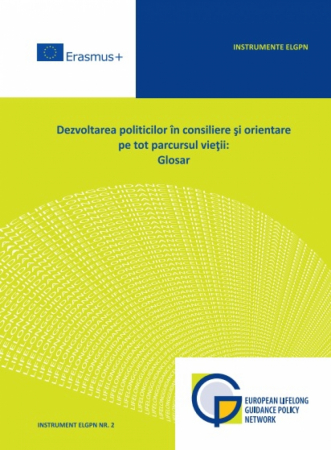 Didactică / Perfecționări - Dezvoltarea politicilor in consiliere si orientare pe tot parcursul vietii: Glosar
