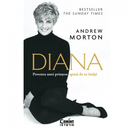 Leisure - DIANA. The story of a princess she told herself - Andrew Morton