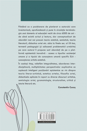 Dictionary of literary-artistic education [1]