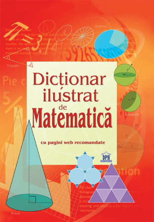 School book - Illustrated Dictionary of Mathematics - Tori Large