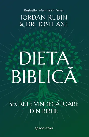 Health - The Biblical Diet. Healing Secrets from the Bible - Dr. Josh Axe, Jordan Rubin